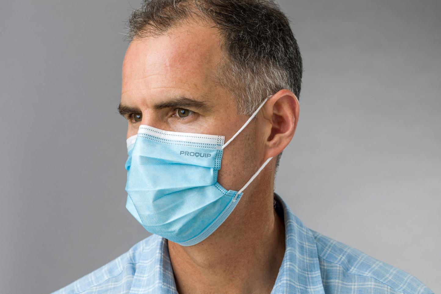 CDC 최신 가이드라인에 따른 마스크 착용
